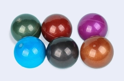 Glitzernder Lavaball SPORTO