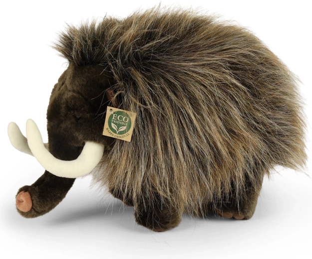 Plüsch-Mammut Eco-Friendly 34 cm