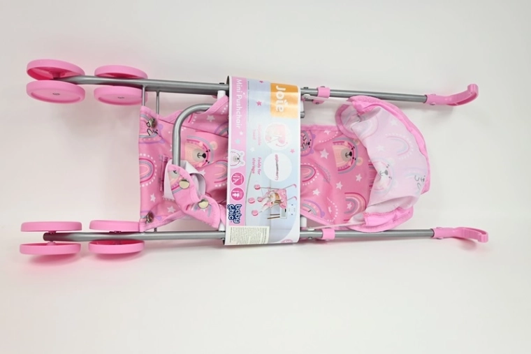 Joie Puppenwagen mit Verdeck
