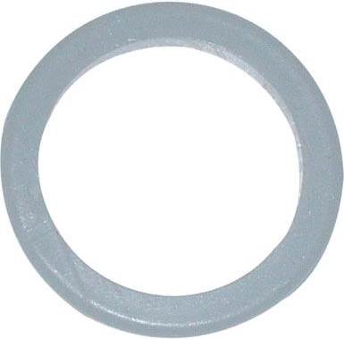 Kunststoffringe für Vorhänge 20 mm, weiß (20 Stk.)