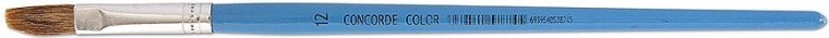 Flacher Schulpinsel Nr. 12 CONCORDE Color