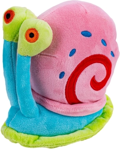 Plüschfigur Gary aus SpongeBob Schwammkopf 25 cm