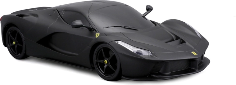 Maisto RC LaFerrari 1:14 schwarz – ferngesteuertes Auto 2,4 GHz