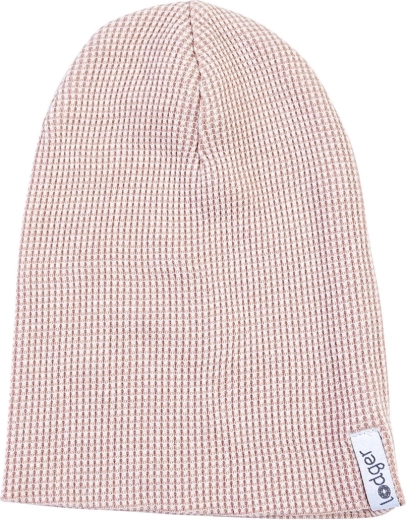 Lodger Beanie Ciumbelle tan (6–12 Monate) - 1 Stück
