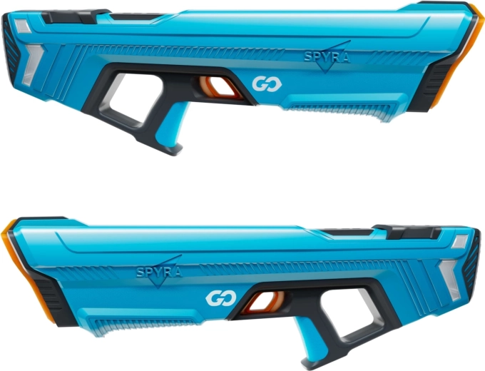 Spyra SpyraGo elektrischer Wasserblaster