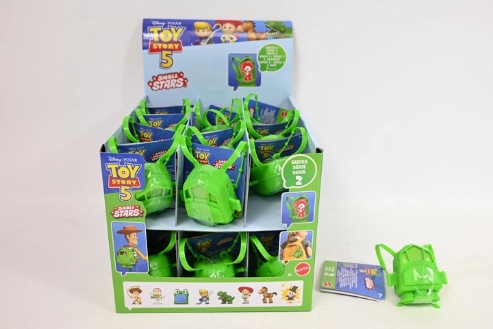 Disney/Pixar Toy Story 5 Minifigur im Rucksacketui