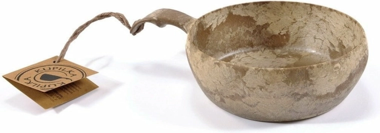 Kupilka 55 Schüssel braun
