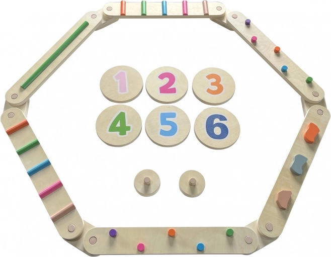 Holzbalancepfad 2Kids Toys