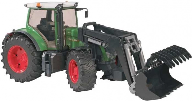 Bruder Traktor FENDT 936 Vario mit Frontlader