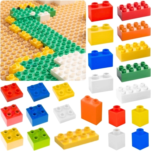 Masterkidz STEM-Bauset – 135 Teile