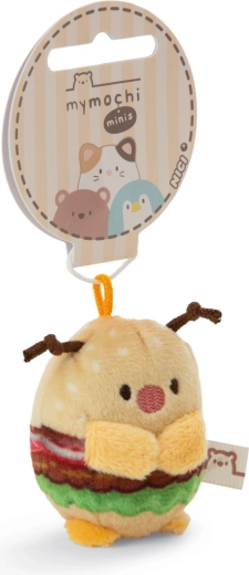 NICI Anhänger MyMochi Marienkäfer Dozz Hamburger
