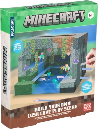 Minecraft 3D-Konstruktionsbausatz