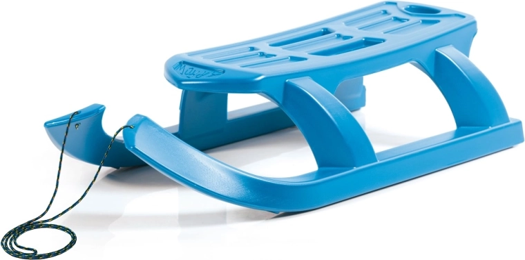 Schlitten Arrow hellblau