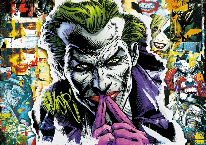 Puzzle Batman: Joker 1000 Teile