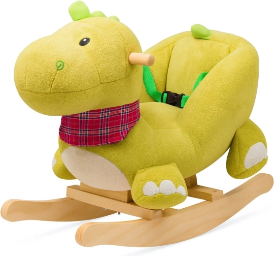 Baby Mix Schaukel-Dinosaurier mit Melodie