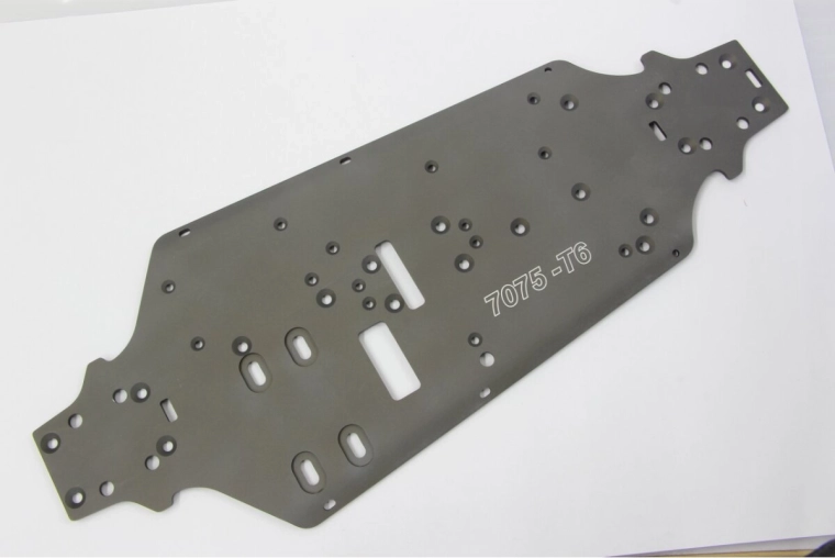 CNC-Tuning-Fahrwerksteil JAMARA Speed