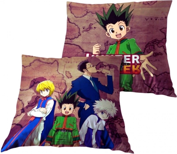 Hunter x Hunter Kissen