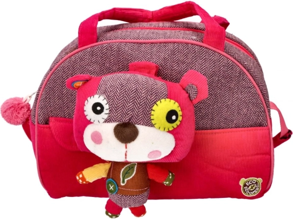 EcoSnoopers Kindertasche mit Bärchen