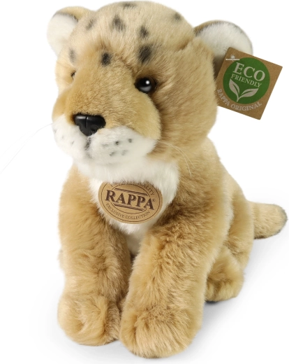 Rappa Plüsch-Löwenjunges eco-friendly 26 cm