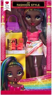 Rainbow High Fashion-Puppe Iris TV
