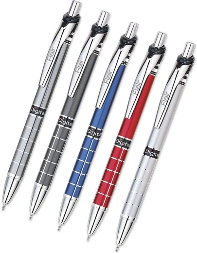 Kugelschreiber Concorde Digital, assortierte Farben