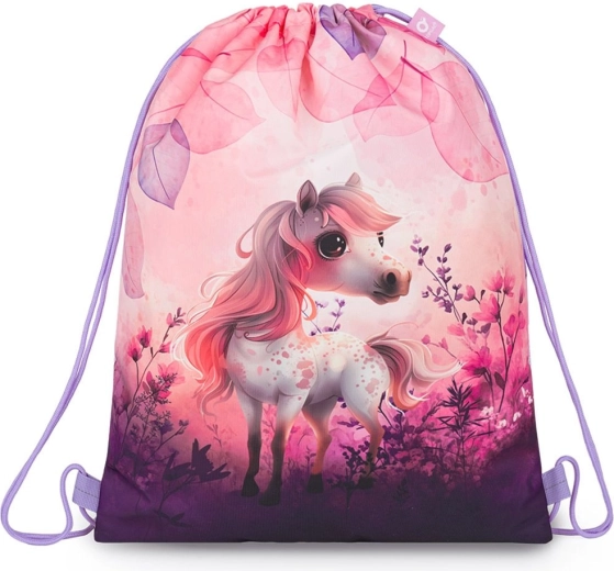 Topgal Sportbeutel mit Einhornmotiv