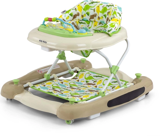 Milly Mally Kinderlauflernwagen Patrol Plus Dino