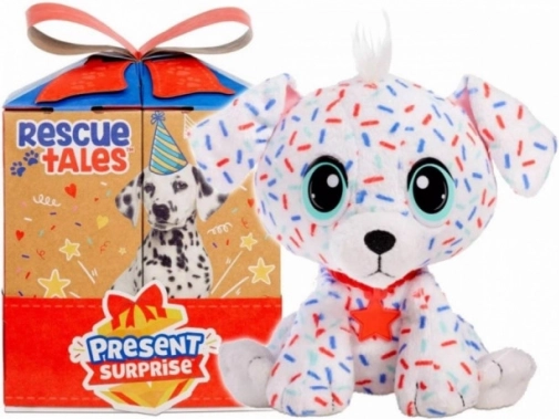Rescue Tales Geschenk Maskottchen-Überraschung