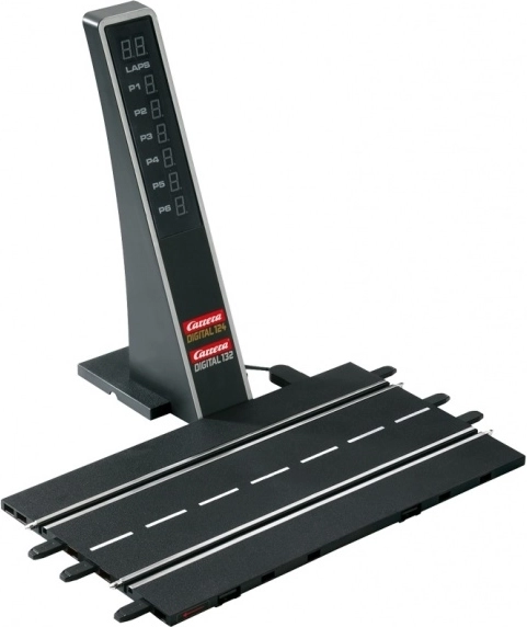 Ergebnisturm für Slotcars DIGITAL 132/124