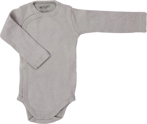 Lodger Hydrophiles Body mit langen Ärmeln ciumbelle donkey Gr. 68