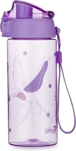 Kindertrinkflasche OXY CLICK Flowers 500 ml