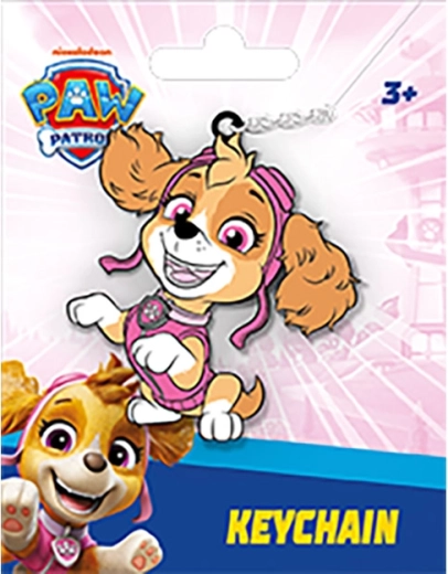 Schlüsselanhänger Paw Patrol Skye