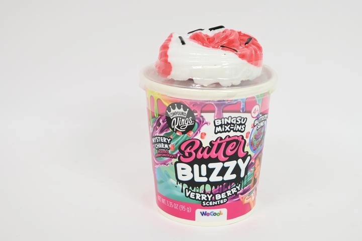 Wecool Butter Blizzy Butter-Knete mit Blaubeerduft