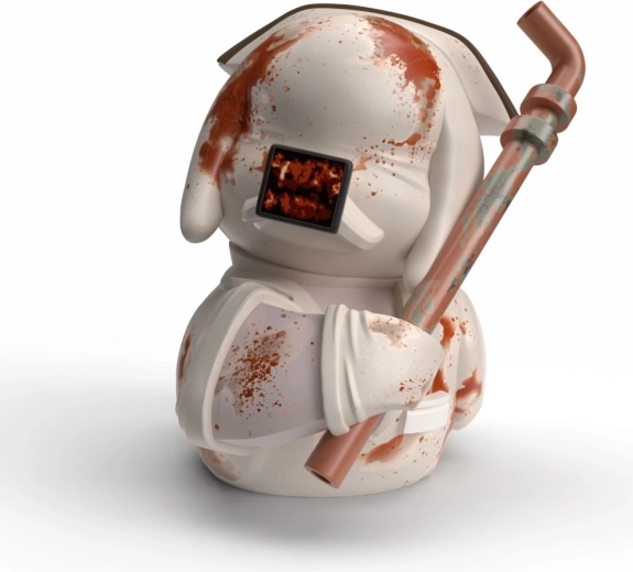 Sammlerente Tubbz Silent Hill Nurse – erste Edition