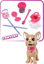 Interaktiver Chihuahua-Hund Poo Poo CHI CHI LOVE