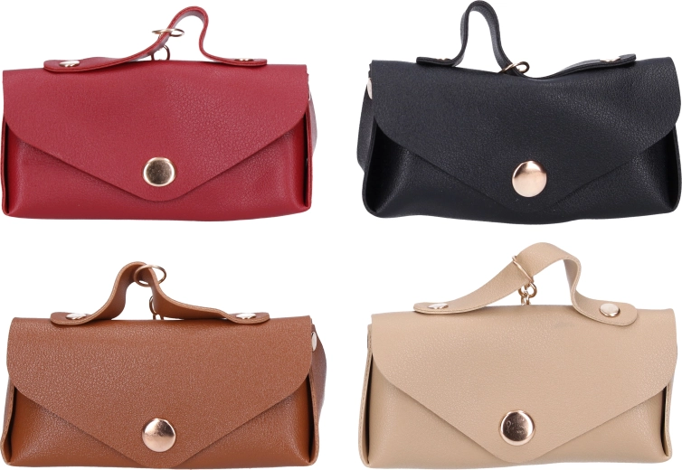 Schlüsselanhänger in Form einer Handtasche – 1 Stück