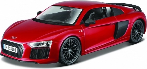 Bausatz-Modell des Metallautos Audi R8 V10 Plus 1:25