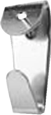 Metall-Wandhaken IXA – Set mit 10 Stück