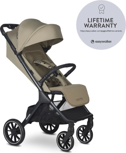 Easywalker Jackey NXT XL Sportkinderwagen Deep Blue