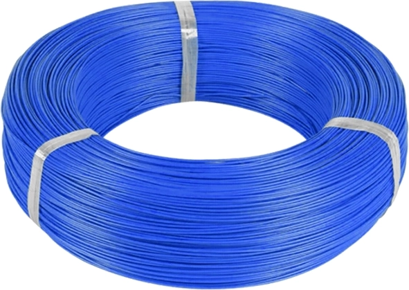 MSP Silikon-Stromkabel 20 AWG (0,5 mm²) 1 m blau
