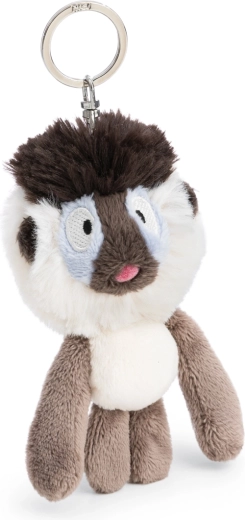 Schlüsselanhänger Mandrill-Affe Matuto NICI GREEN 10 cm