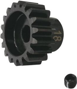 Jamara Motorsatz 18T M 1, 05 mm HN