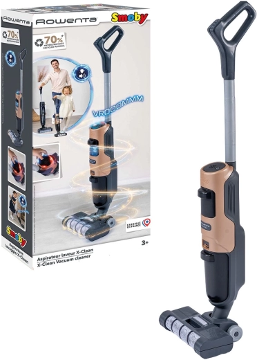 Rowenta x-clean 4 Kinder-Bodenreiniger und Staubsauger
