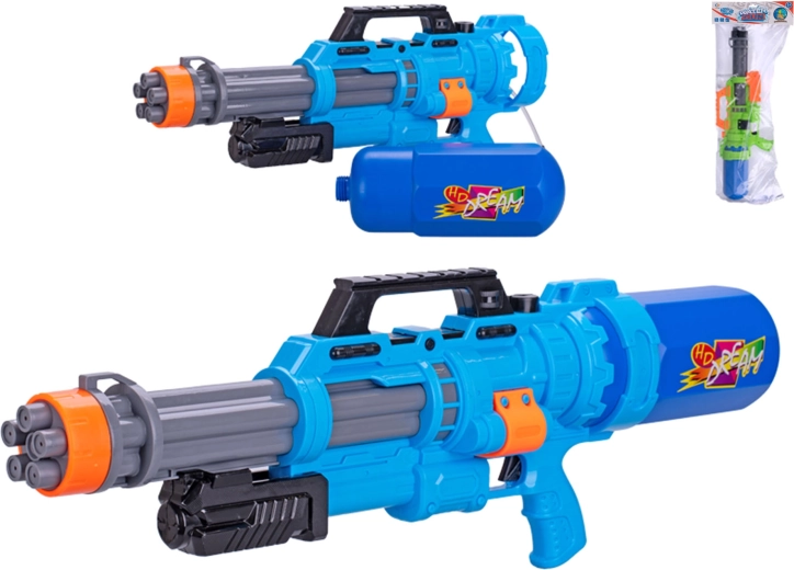Wasserpistole mit Pumpmechanismus 68 cm