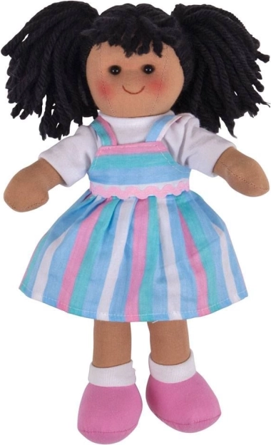 Stoffpuppe Kira 28 cm