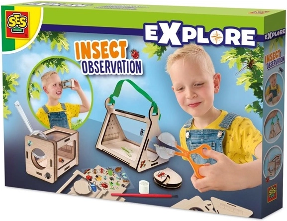 SES Explore Insektenbeobachtung