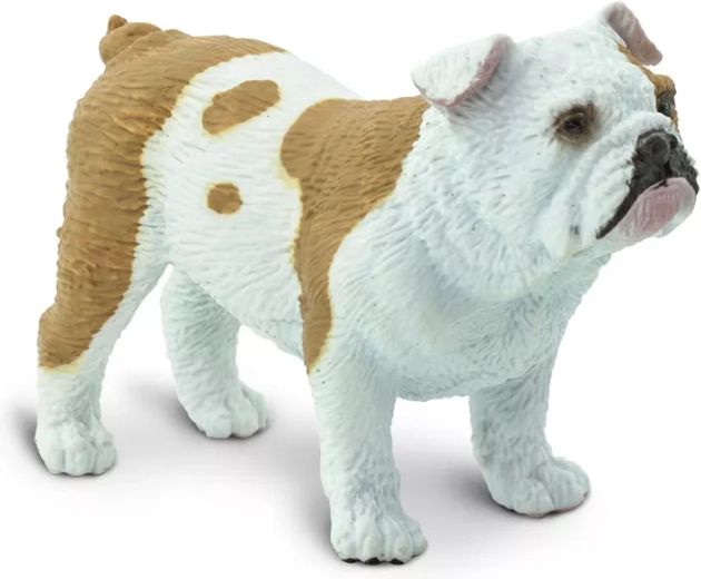 Safari Ltd. Figur Bulldogge – 1 Stück