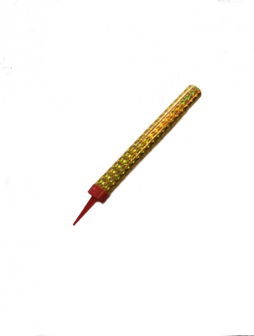 Goldene Partyfontäne 12 cm