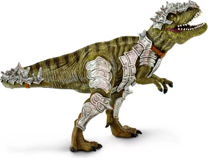 Safari Ltd. Figur "Gepanzerter T-Rex" – 1 Stück