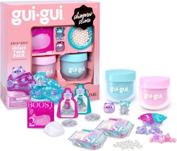 Moose Toys Gui Gui Deluxe-Set
